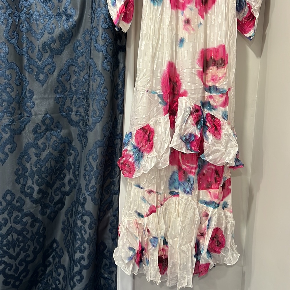 ROCOCO SAND Bayu Dress in White - Picture 5 of 11